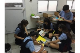Exposición Oral Inglés 5to año turno tarde